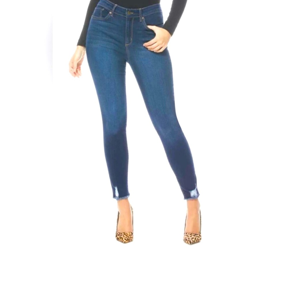 SOFIA ROSA CURVY ANKLE JEANS SIZE 12